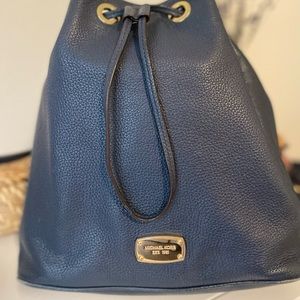 Michael Kors Navy purse